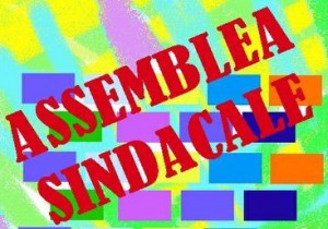 Circolare n. 27 USCITA ANTICIPATA per ASS. SINDACALE SNALS (CENTRALE) 16.10.2018