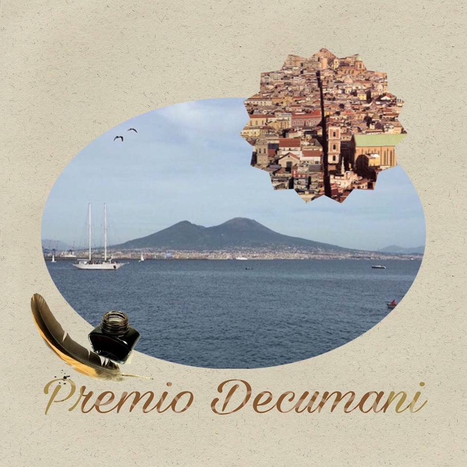 Circolare n. 180 PREMIO  DECUMANI-  ll  EDIZIONE-  SEZIONE  NAPOLI  FUTURA
